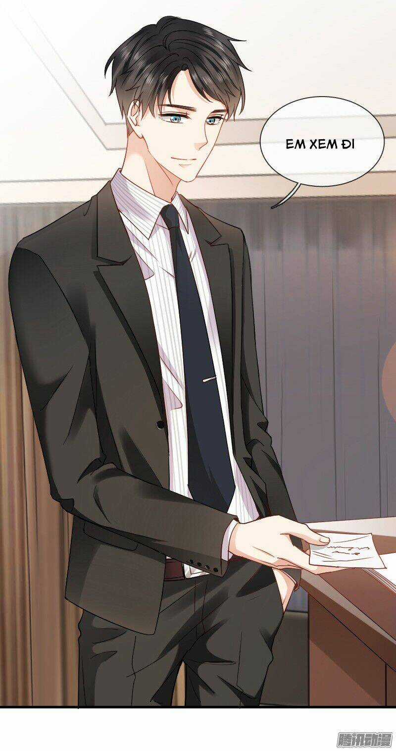 Bay Qua Thiên Sơn Đến Yêu Anh Chapter 13 trang 26