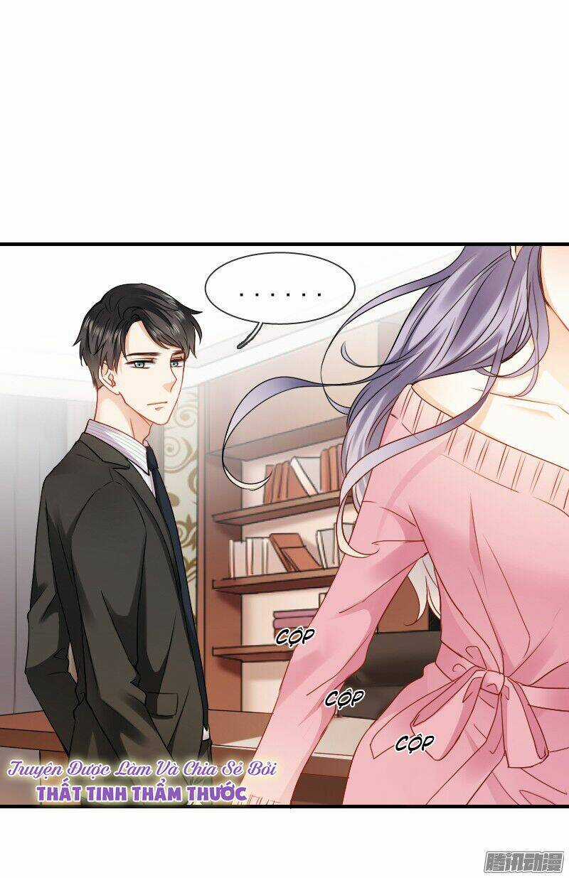 Bay Qua Thiên Sơn Đến Yêu Anh Chapter 13 trang 28