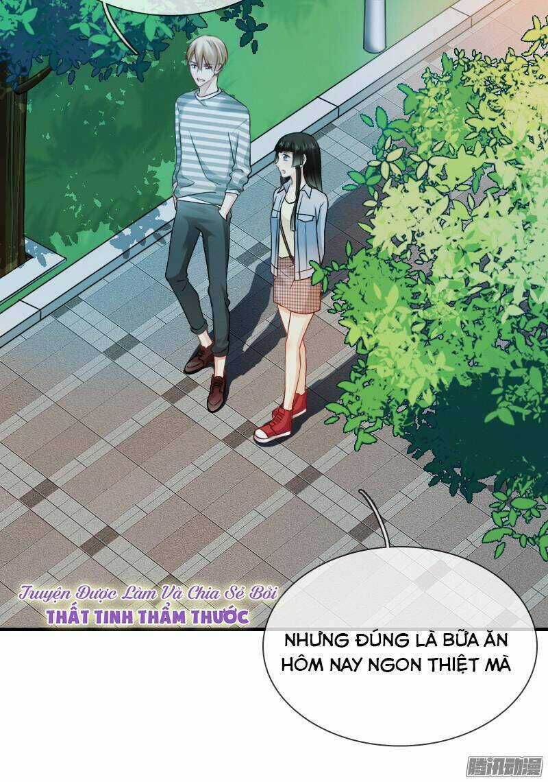 Bay Qua Thiên Sơn Đến Yêu Anh Chapter 13 trang 32