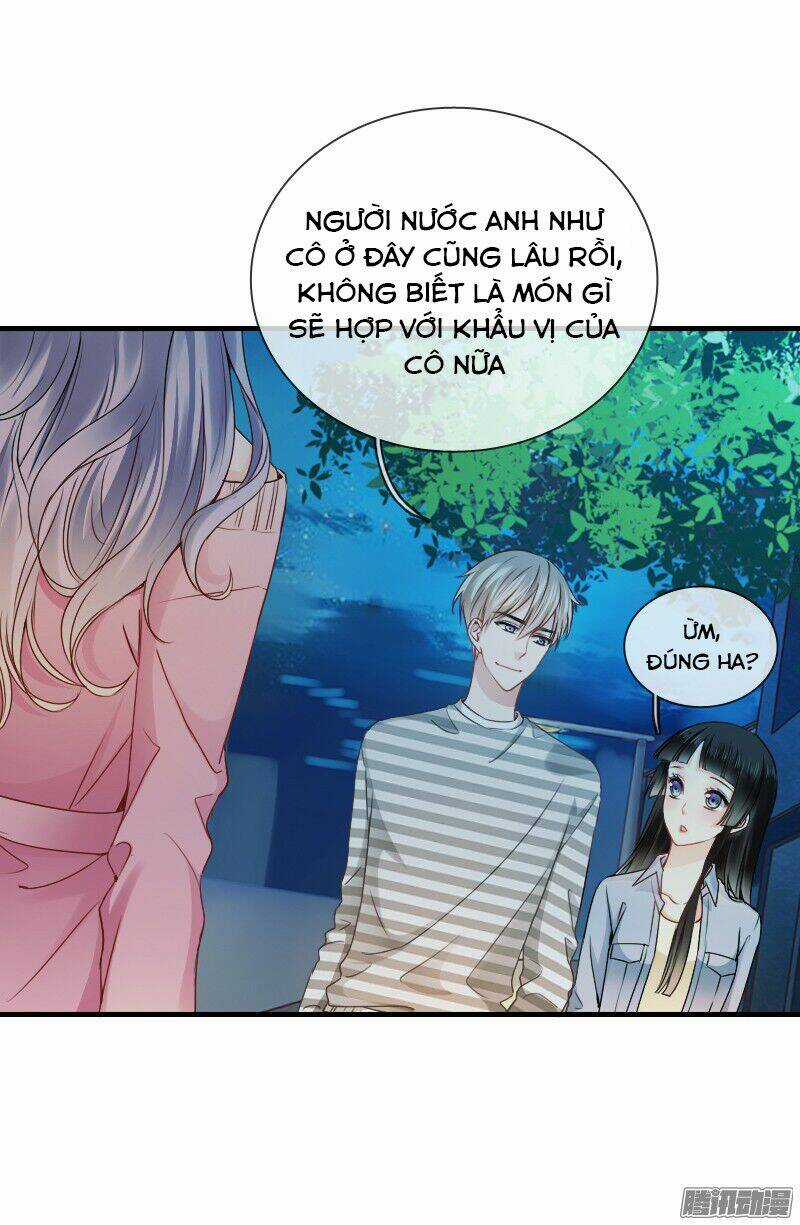 Bay Qua Thiên Sơn Đến Yêu Anh Chapter 13 trang 33