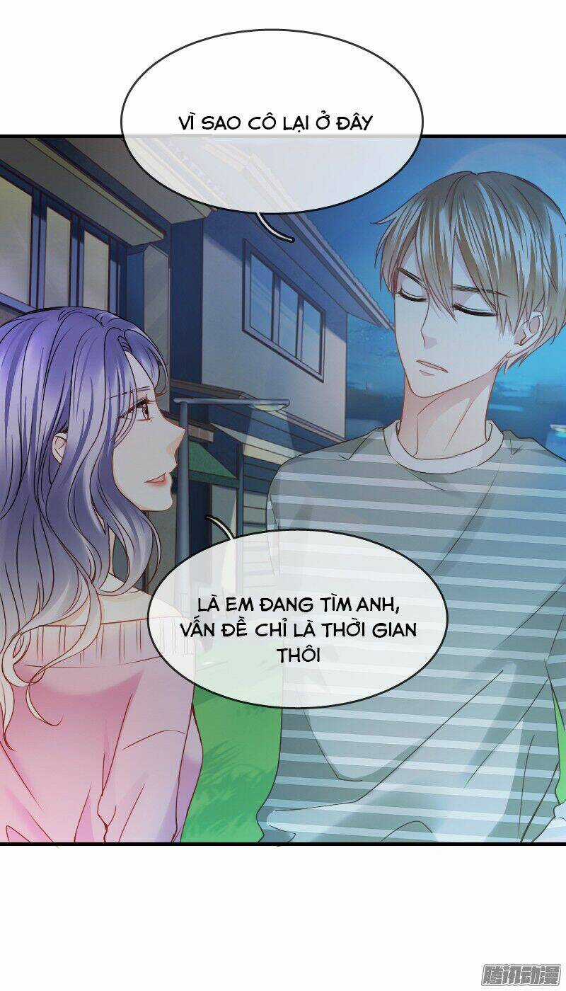 Bay Qua Thiên Sơn Đến Yêu Anh Chapter 13 trang 38