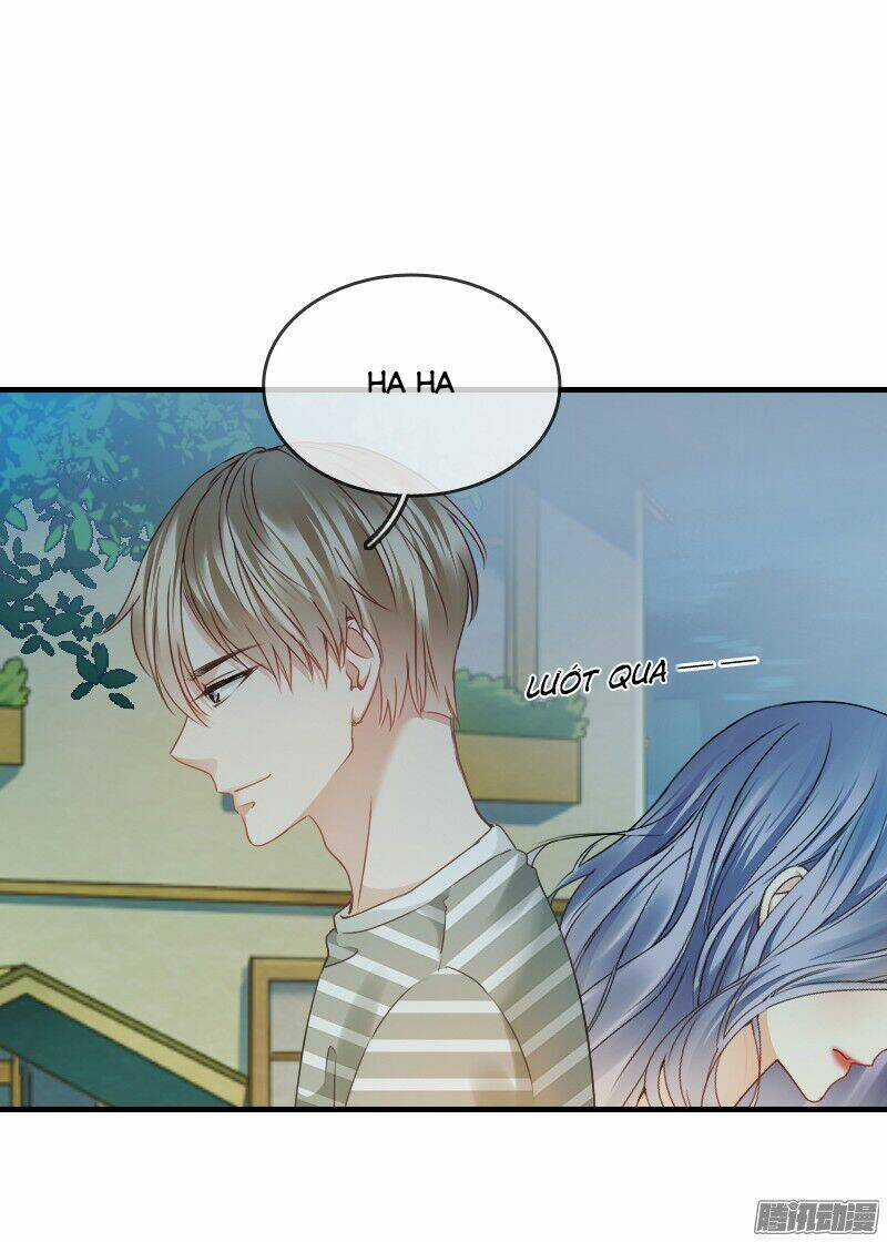 Bay Qua Thiên Sơn Đến Yêu Anh Chapter 13 trang 40