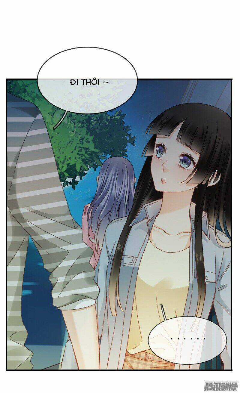 Bay Qua Thiên Sơn Đến Yêu Anh Chapter 13 trang 41