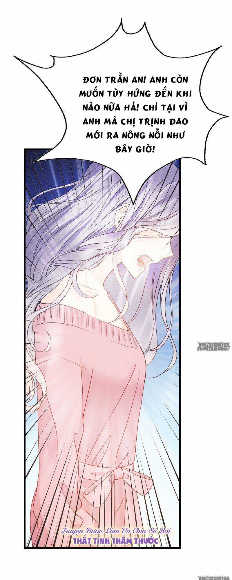 Bay Qua Thiên Sơn Đến Yêu Anh Chapter 13 trang 43