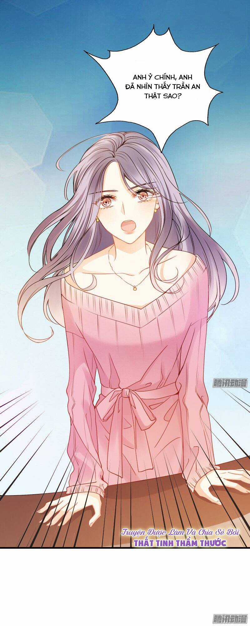 Bay Qua Thiên Sơn Đến Yêu Anh Chapter 13 trang 5