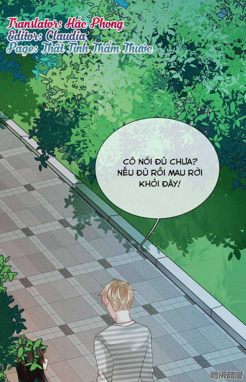 Bay Qua Thiên Sơn Đến Yêu Anh Chapter 14 trang 1