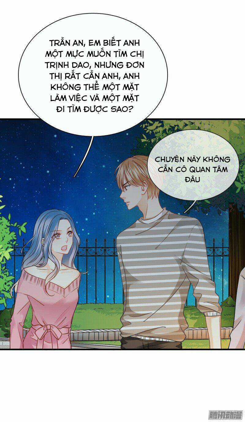 Bay Qua Thiên Sơn Đến Yêu Anh Chapter 14 trang 10