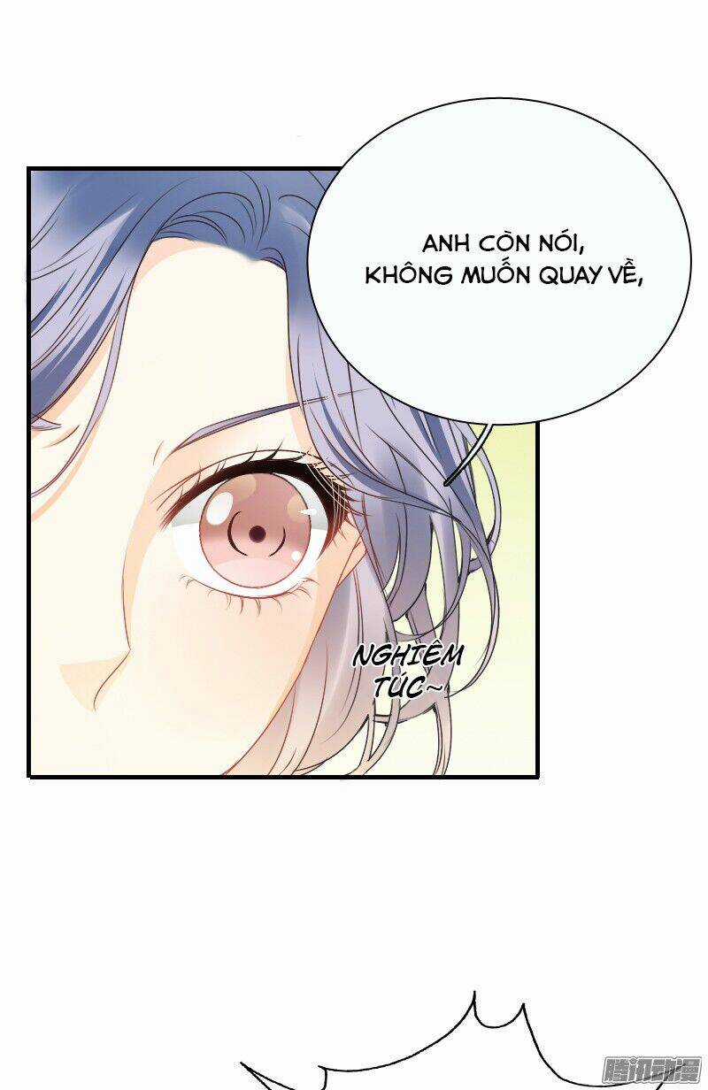 Bay Qua Thiên Sơn Đến Yêu Anh Chapter 14 trang 11