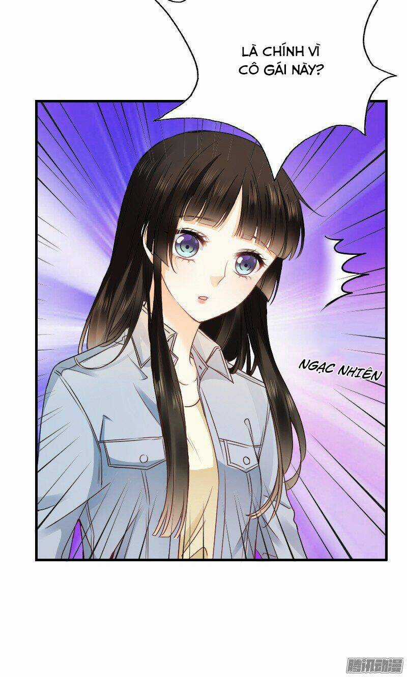 Bay Qua Thiên Sơn Đến Yêu Anh Chapter 14 trang 12