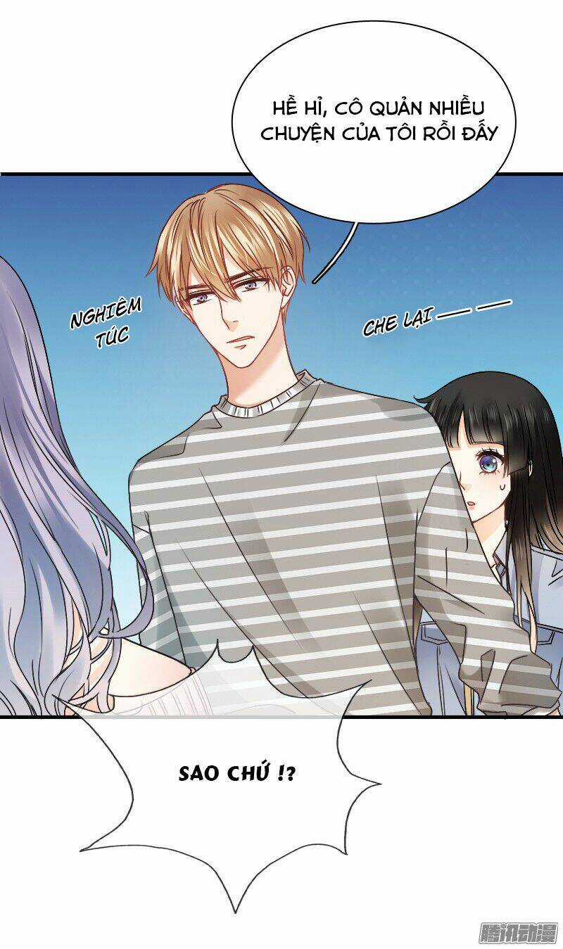 Bay Qua Thiên Sơn Đến Yêu Anh Chapter 14 trang 13