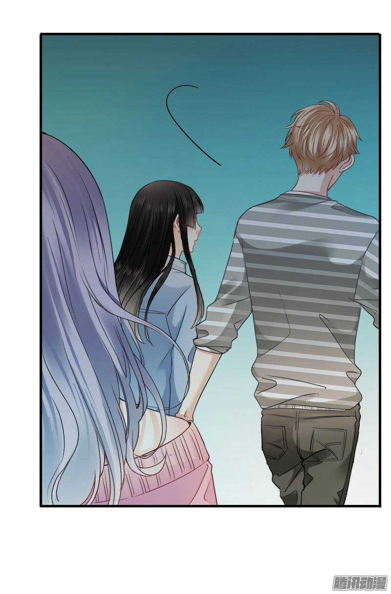 Bay Qua Thiên Sơn Đến Yêu Anh Chapter 14 trang 14