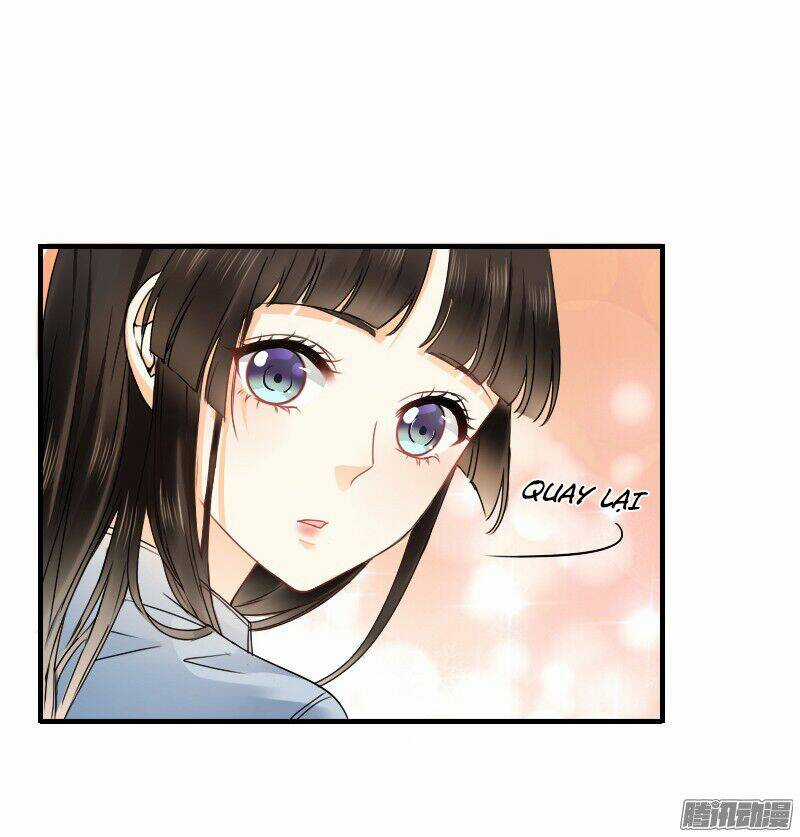 Bay Qua Thiên Sơn Đến Yêu Anh Chapter 14 trang 15