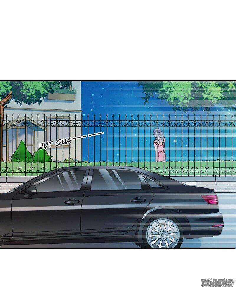 Bay Qua Thiên Sơn Đến Yêu Anh Chapter 14 trang 17