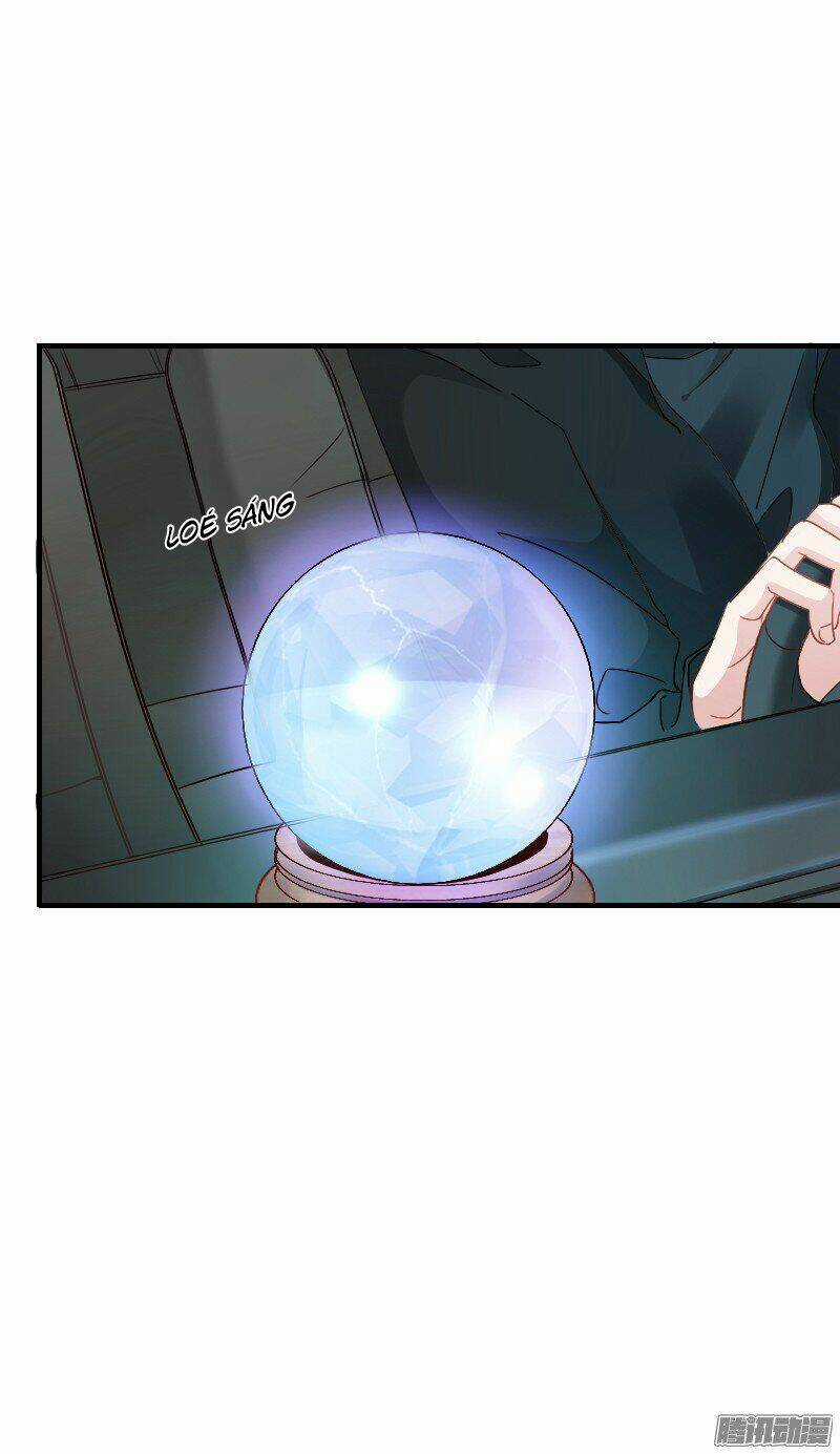 Bay Qua Thiên Sơn Đến Yêu Anh Chapter 14 trang 19