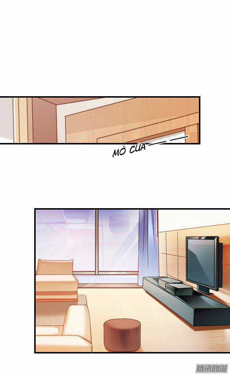 Bay Qua Thiên Sơn Đến Yêu Anh Chapter 14 trang 20