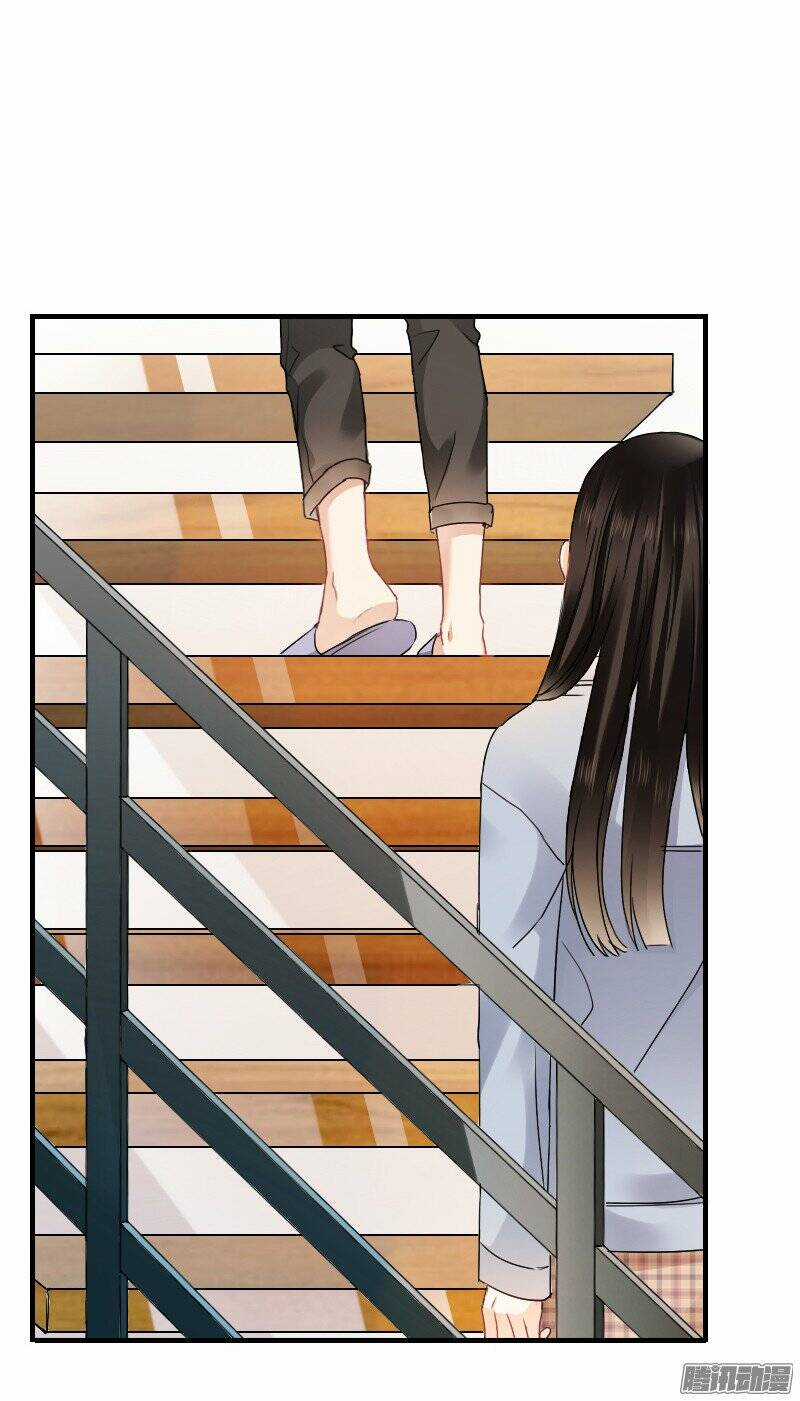 Bay Qua Thiên Sơn Đến Yêu Anh Chapter 14 trang 21