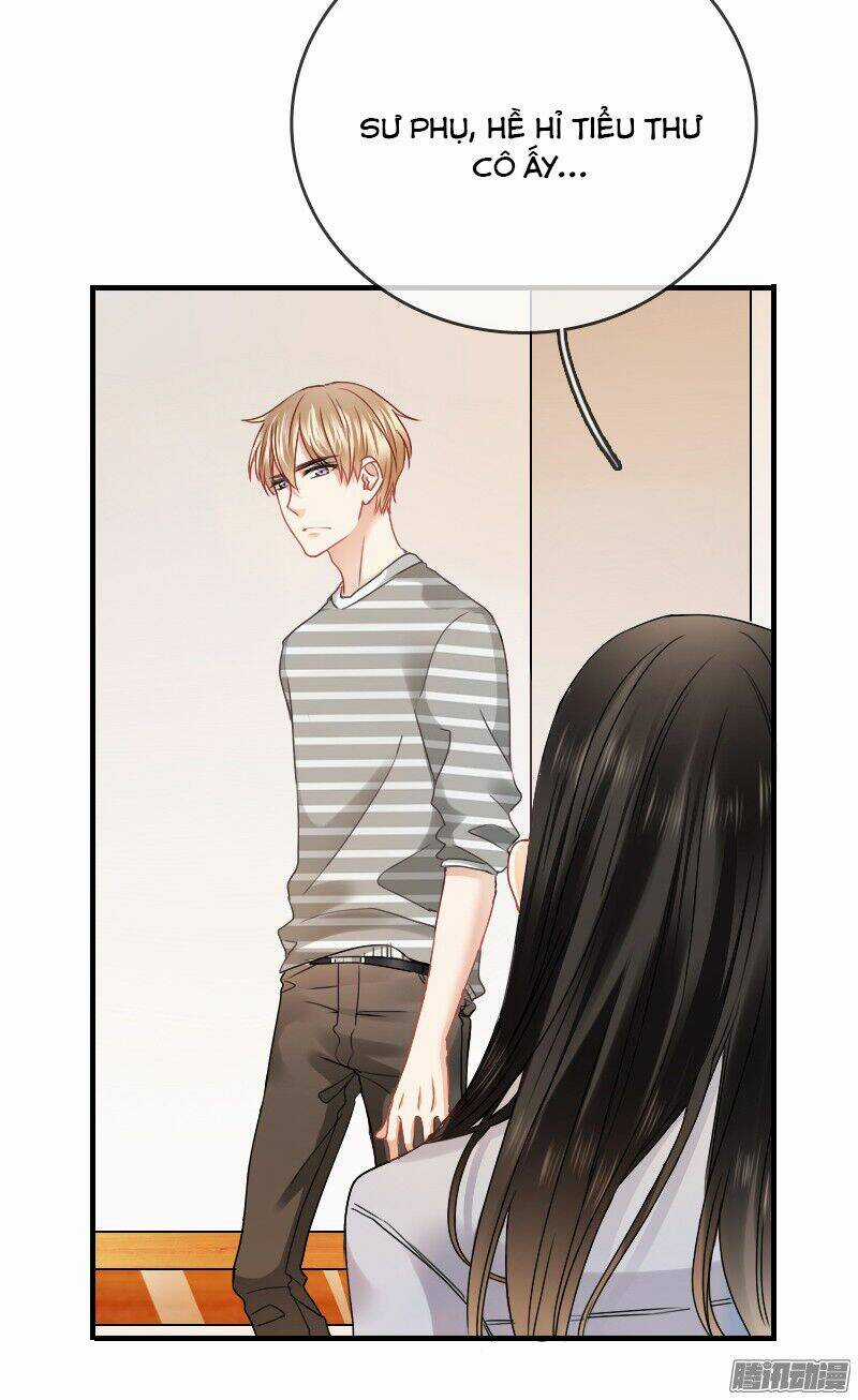 Bay Qua Thiên Sơn Đến Yêu Anh Chapter 14 trang 23