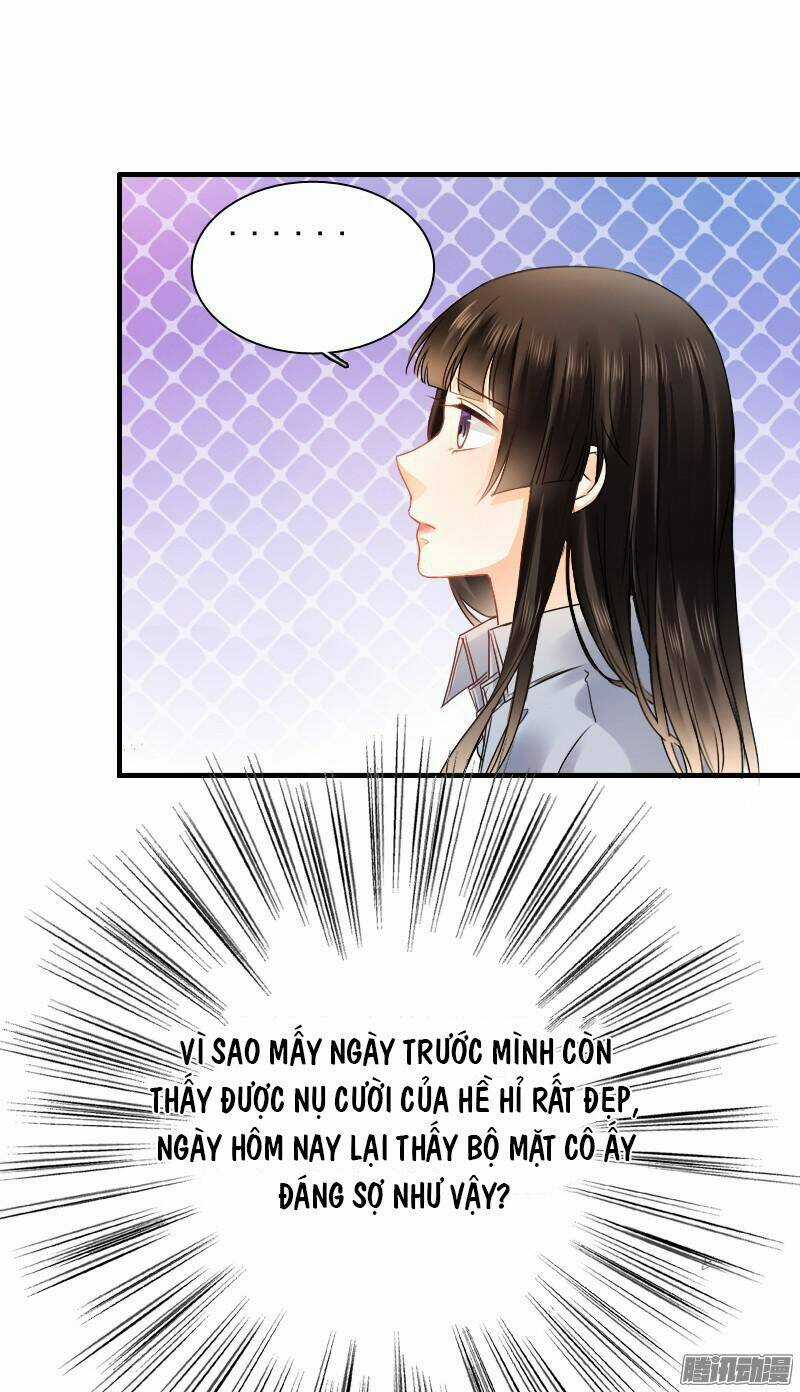 Bay Qua Thiên Sơn Đến Yêu Anh Chapter 14 trang 25