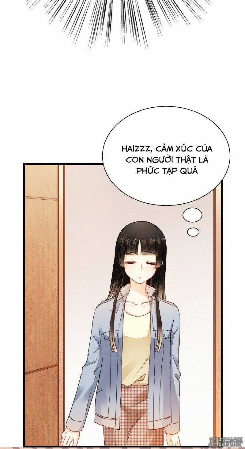 Bay Qua Thiên Sơn Đến Yêu Anh Chapter 14 trang 26