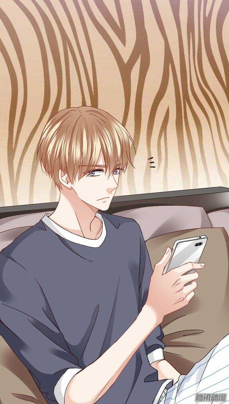 Bay Qua Thiên Sơn Đến Yêu Anh Chapter 14 trang 27