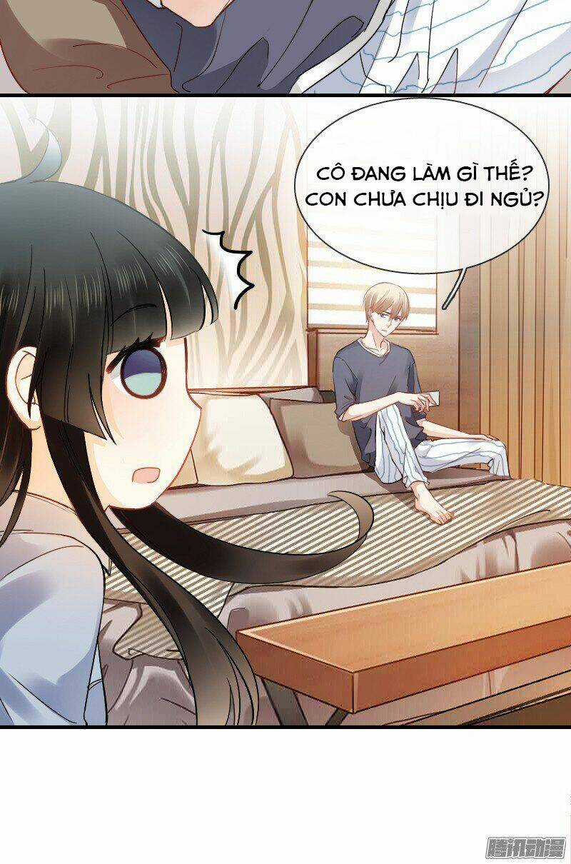 Bay Qua Thiên Sơn Đến Yêu Anh Chapter 14 trang 28