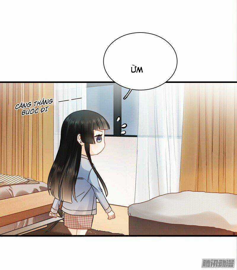 Bay Qua Thiên Sơn Đến Yêu Anh Chapter 14 trang 29