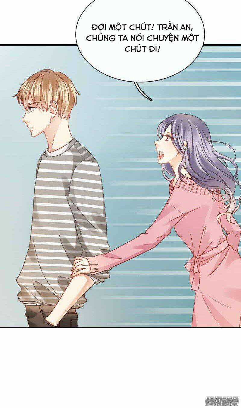 Bay Qua Thiên Sơn Đến Yêu Anh Chapter 14 trang 3