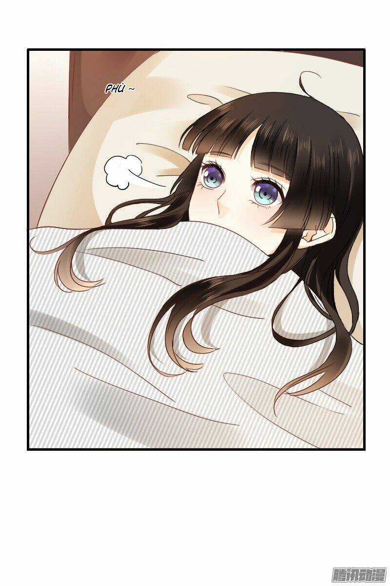 Bay Qua Thiên Sơn Đến Yêu Anh Chapter 14 trang 32