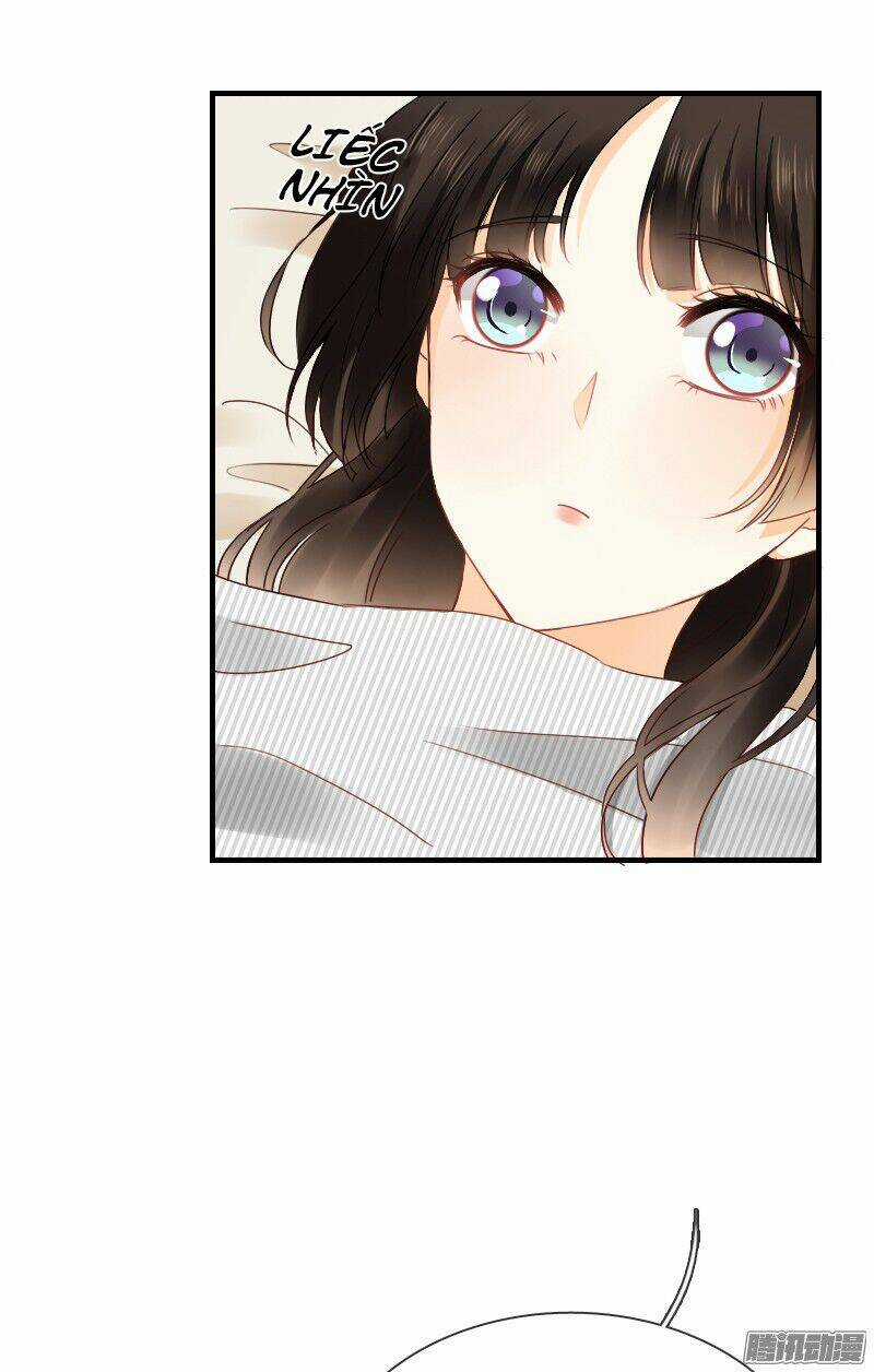 Bay Qua Thiên Sơn Đến Yêu Anh Chapter 14 trang 33