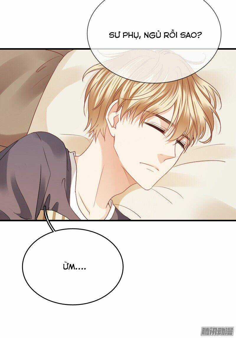 Bay Qua Thiên Sơn Đến Yêu Anh Chapter 14 trang 34