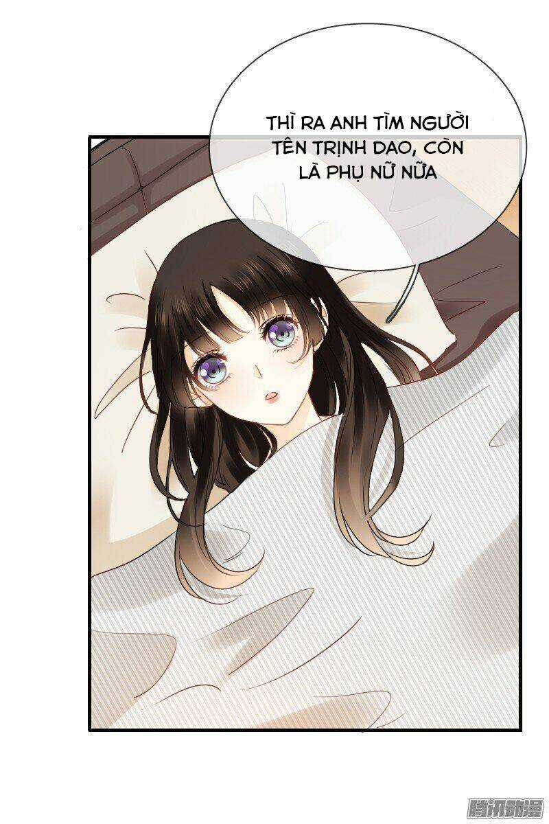 Bay Qua Thiên Sơn Đến Yêu Anh Chapter 14 trang 35