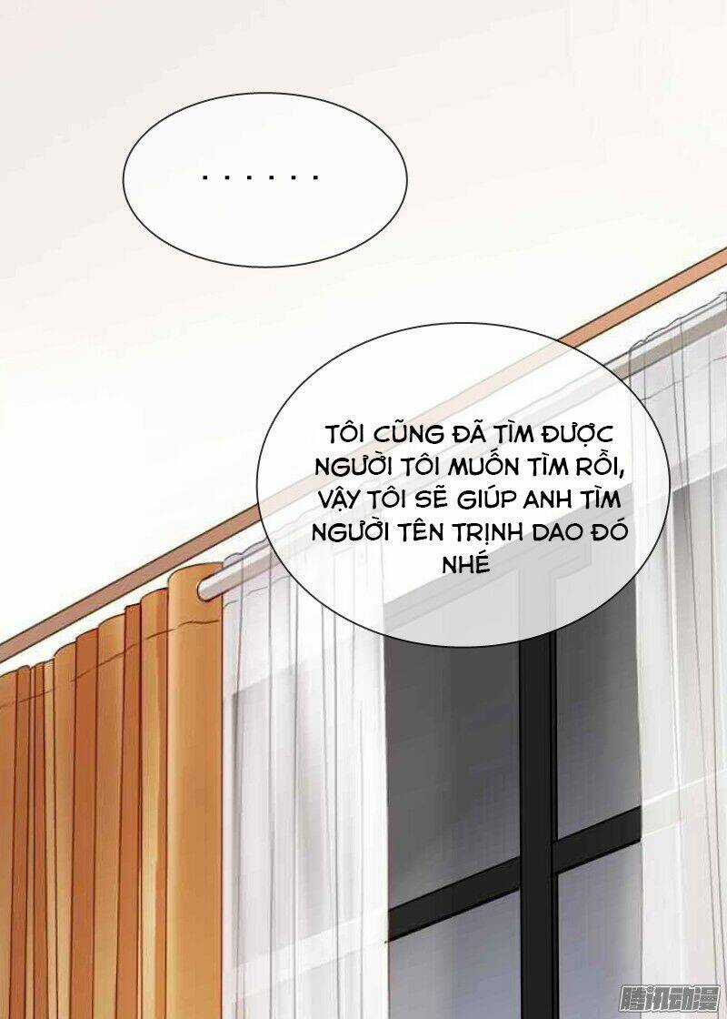 Bay Qua Thiên Sơn Đến Yêu Anh Chapter 14 trang 36