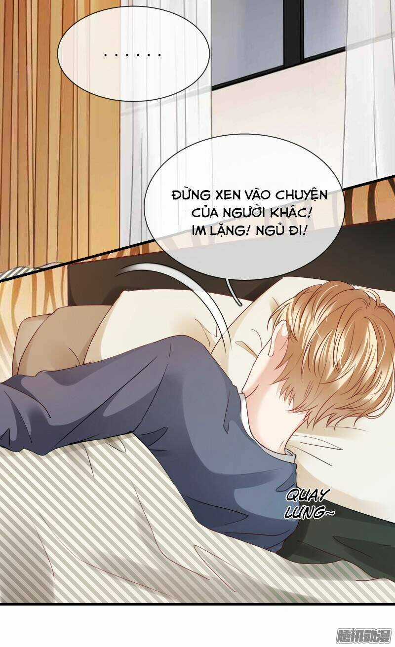 Bay Qua Thiên Sơn Đến Yêu Anh Chapter 14 trang 37