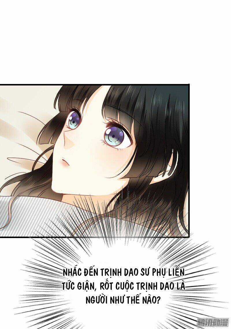 Bay Qua Thiên Sơn Đến Yêu Anh Chapter 14 trang 39