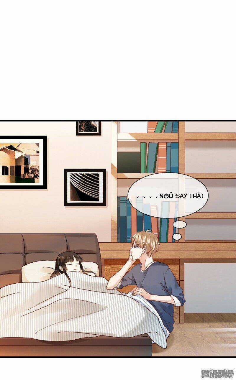 Bay Qua Thiên Sơn Đến Yêu Anh Chapter 14 trang 43