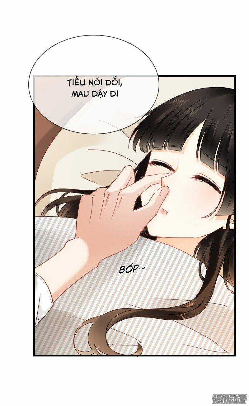 Bay Qua Thiên Sơn Đến Yêu Anh Chapter 14 trang 44