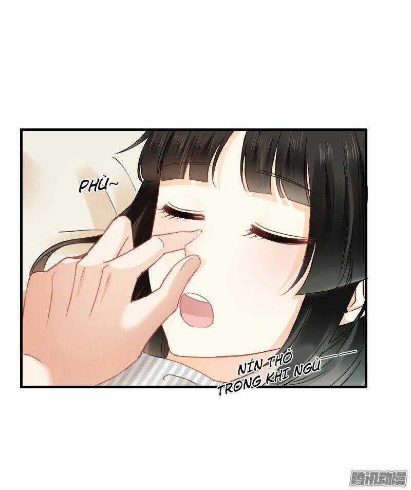 Bay Qua Thiên Sơn Đến Yêu Anh Chapter 14 trang 45