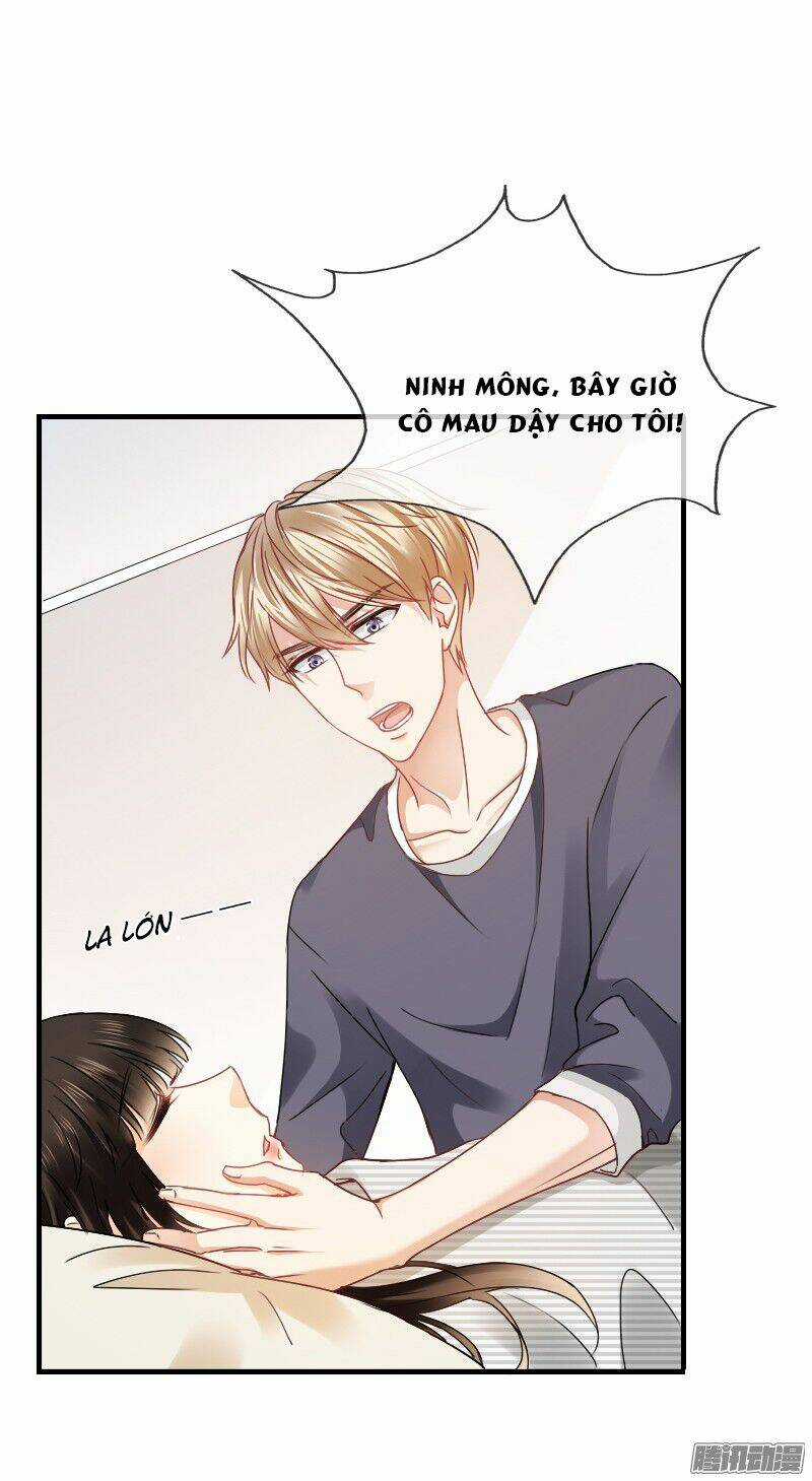 Bay Qua Thiên Sơn Đến Yêu Anh Chapter 14 trang 48