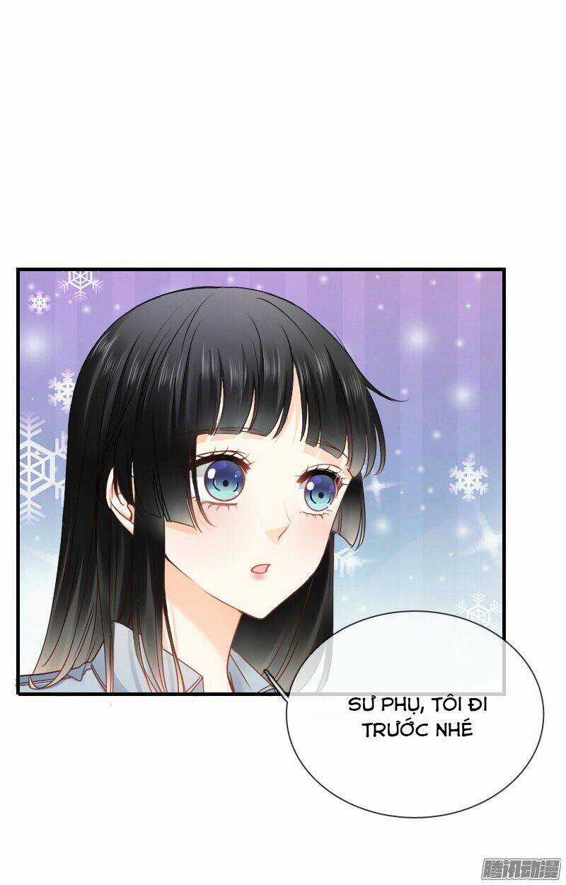 Bay Qua Thiên Sơn Đến Yêu Anh Chapter 14 trang 5