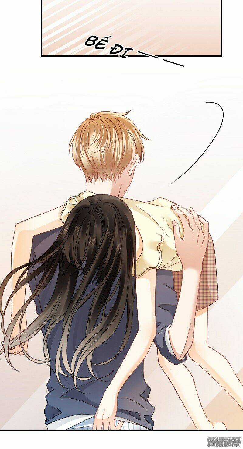 Bay Qua Thiên Sơn Đến Yêu Anh Chapter 14 trang 50