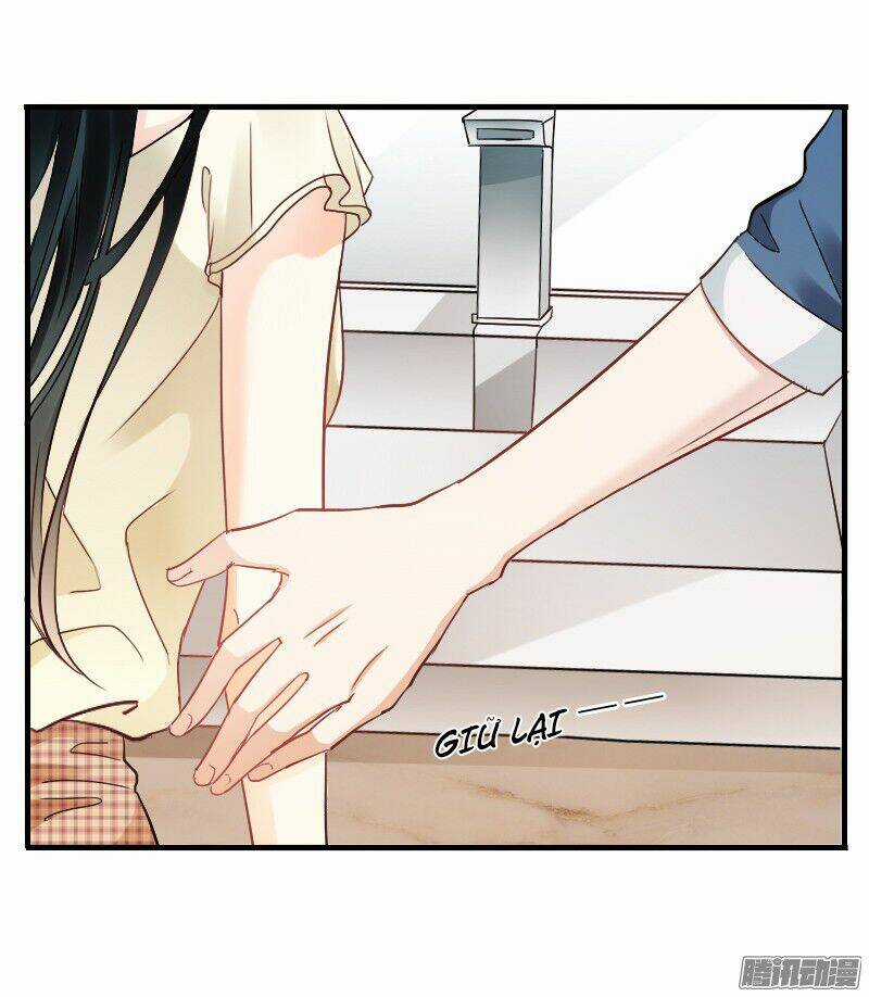 Bay Qua Thiên Sơn Đến Yêu Anh Chapter 14 trang 52