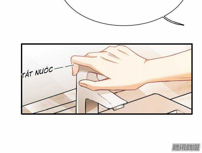 Bay Qua Thiên Sơn Đến Yêu Anh Chapter 14 trang 54