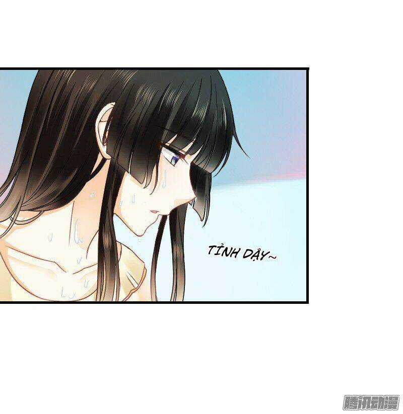 Bay Qua Thiên Sơn Đến Yêu Anh Chapter 14 trang 55