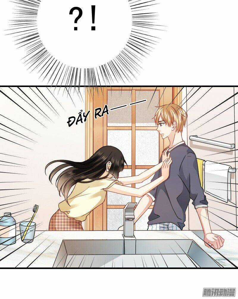 Bay Qua Thiên Sơn Đến Yêu Anh Chapter 14 trang 58