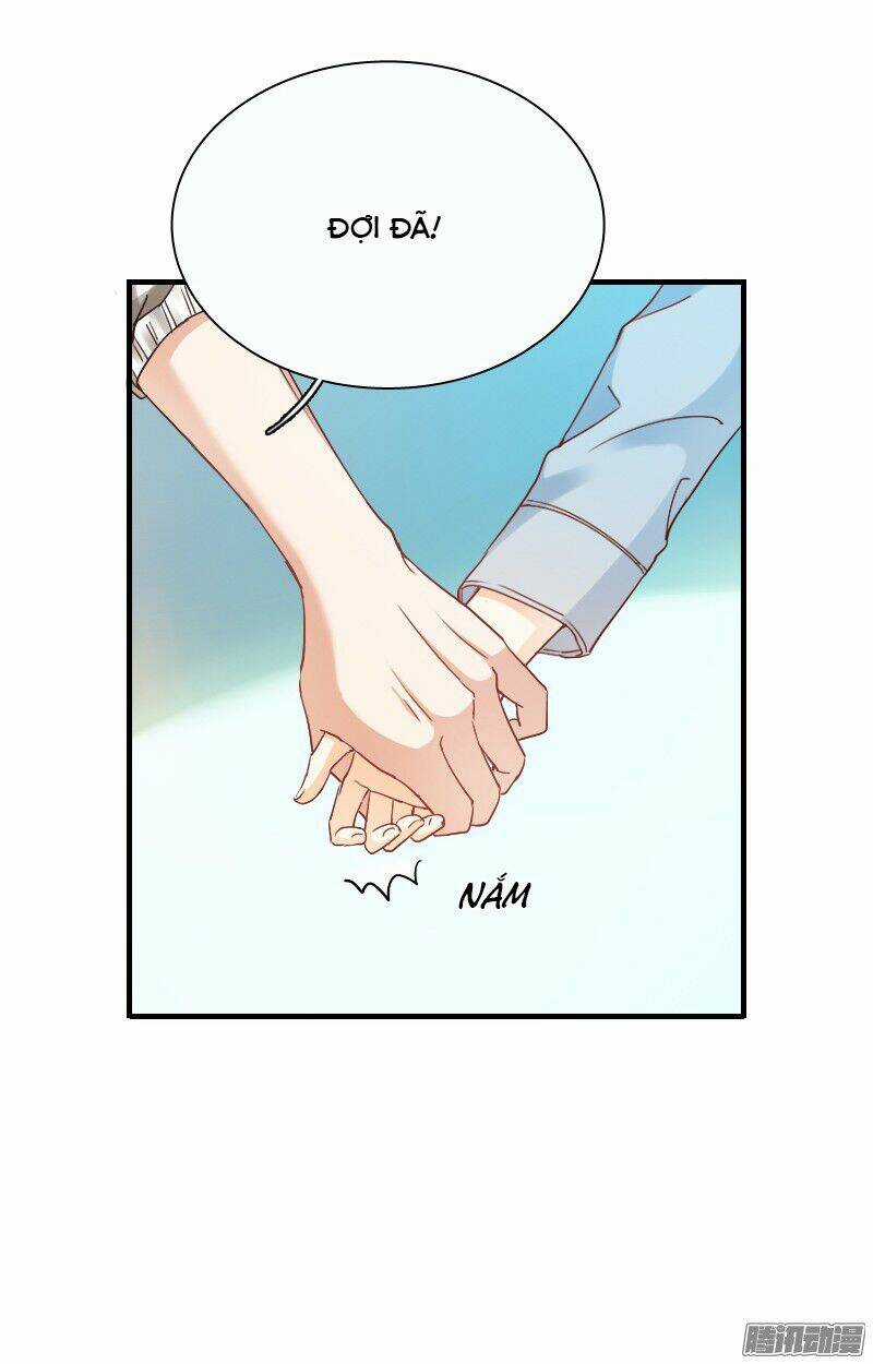 Bay Qua Thiên Sơn Đến Yêu Anh Chapter 14 trang 6