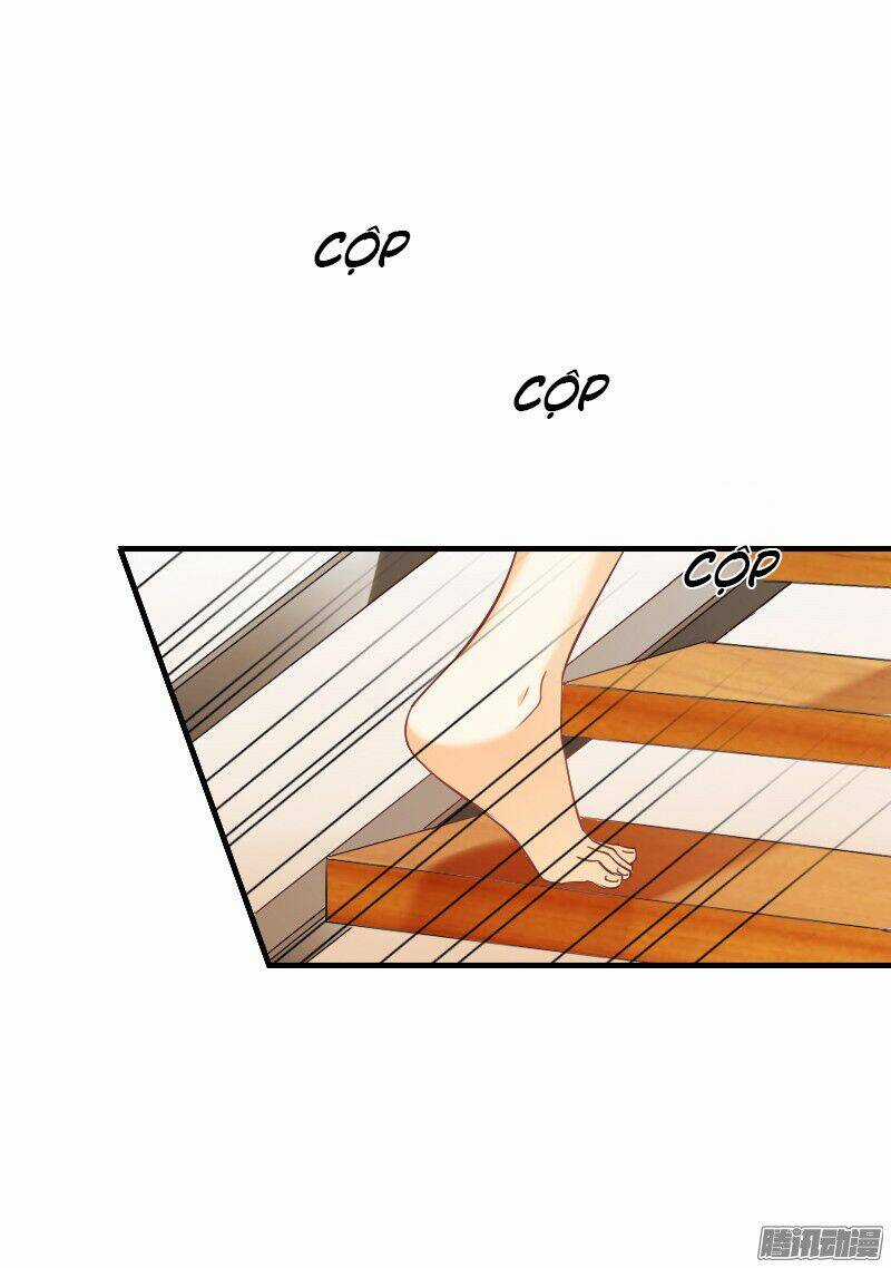 Bay Qua Thiên Sơn Đến Yêu Anh Chapter 14 trang 60