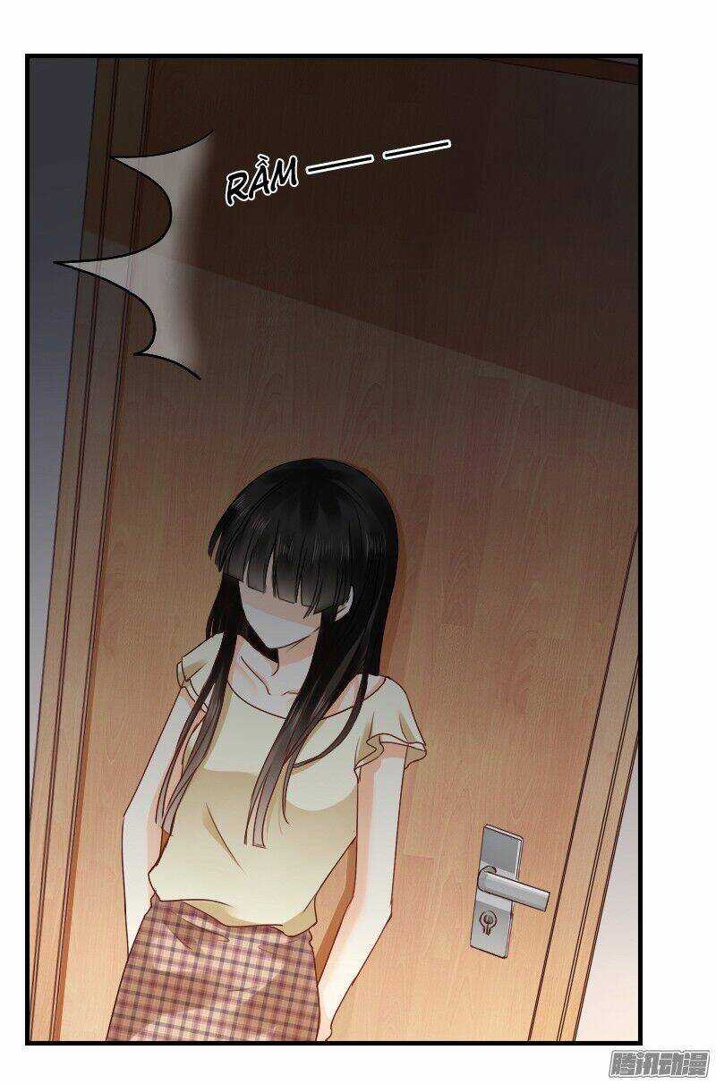 Bay Qua Thiên Sơn Đến Yêu Anh Chapter 14 trang 61