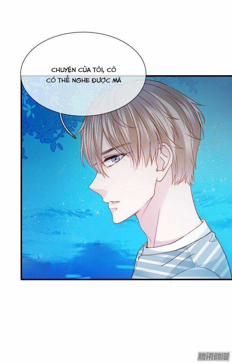 Bay Qua Thiên Sơn Đến Yêu Anh Chapter 14 trang 7