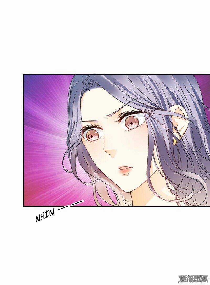 Bay Qua Thiên Sơn Đến Yêu Anh Chapter 14 trang 8