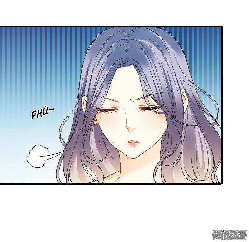 Bay Qua Thiên Sơn Đến Yêu Anh Chapter 14 trang 9